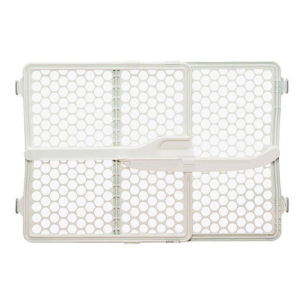 Safety 1st GA087CRE4 Doorway Gate, Plastic, Cream, 23-1/2 in H Dimensions