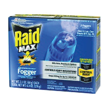 Load image into Gallery viewer, RAID MAX DEEP REACH 12565 Fogger, 875 sq-ft Coverage Area, Clear
