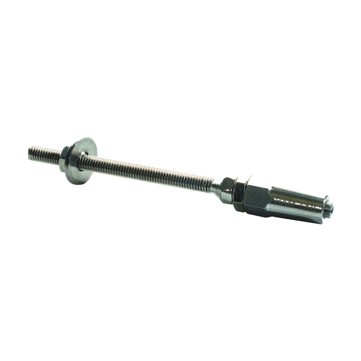 Ram Tail RT TJ-75 Threaded Jaw, Stainless Steel