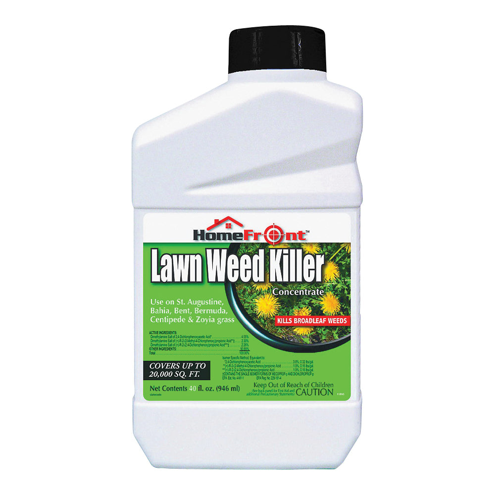 Bonide 10895 Weed Killer, Liquid, Spray Application, 40 oz
