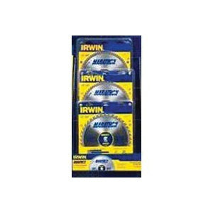 IRWIN CSBVRT3 Vertical Saw Blade Rack, 3-Tool Holder