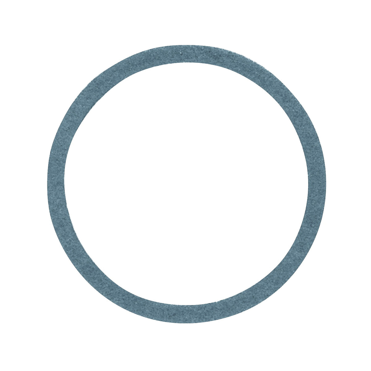 Danco 35568B Cap Thread Gasket, #33, 1-1/16 in ID x 1-1/4 in OD Dia, 5/64 in Thick, Fiber