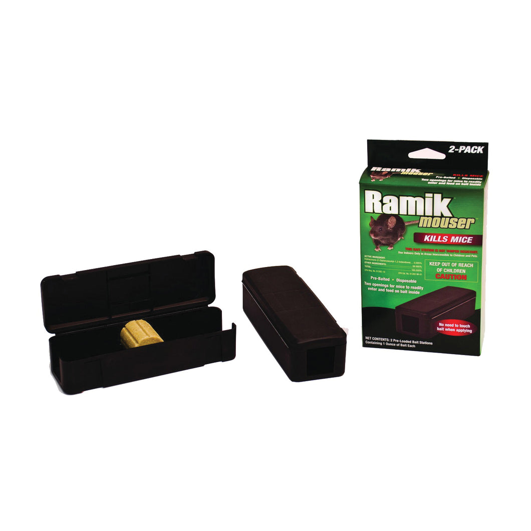 NEOGEN Ramik 600 Mouse Killer, Liquid, 1 oz Box