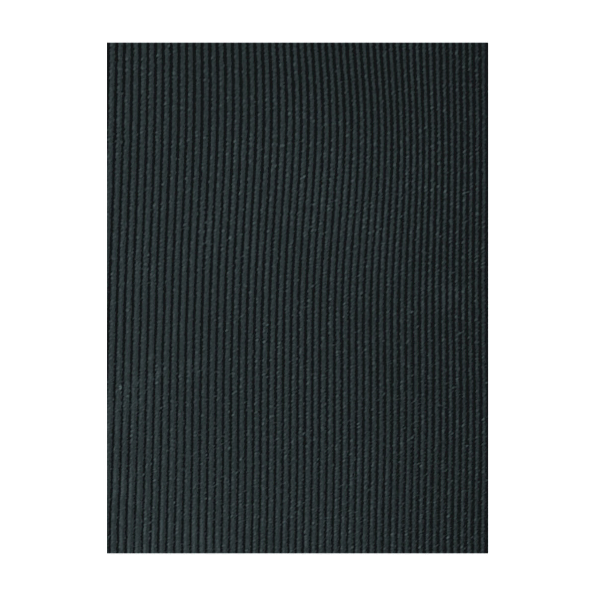 WJ DENNIS VRI3605T Floor Runner Mat, 75 ft L, 36 in W, Rectangular, Black