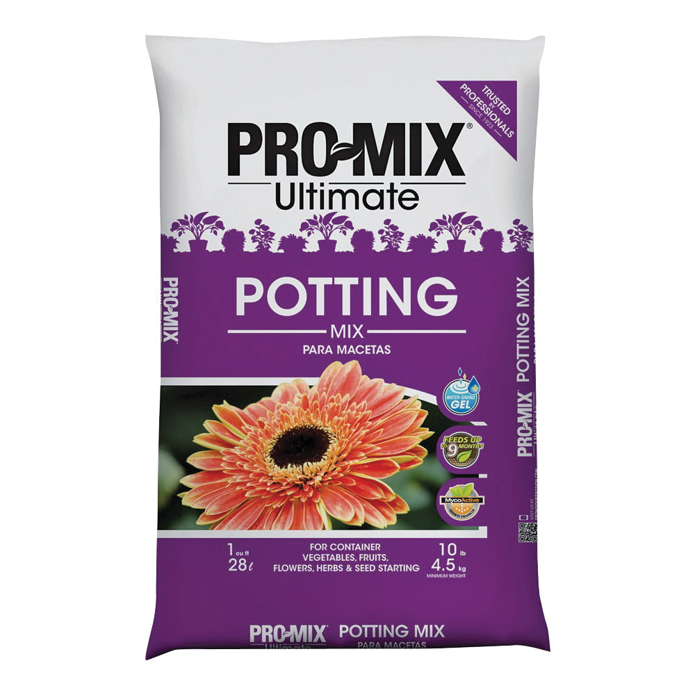 PRO-MIX 1010010RG Potting Mix, 1 cu-ft Bag