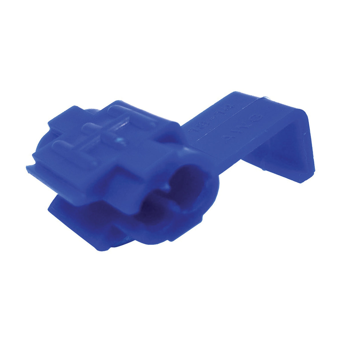 GB 20-100 Tap Splice, 16 to 14 AWG Wire, Blue