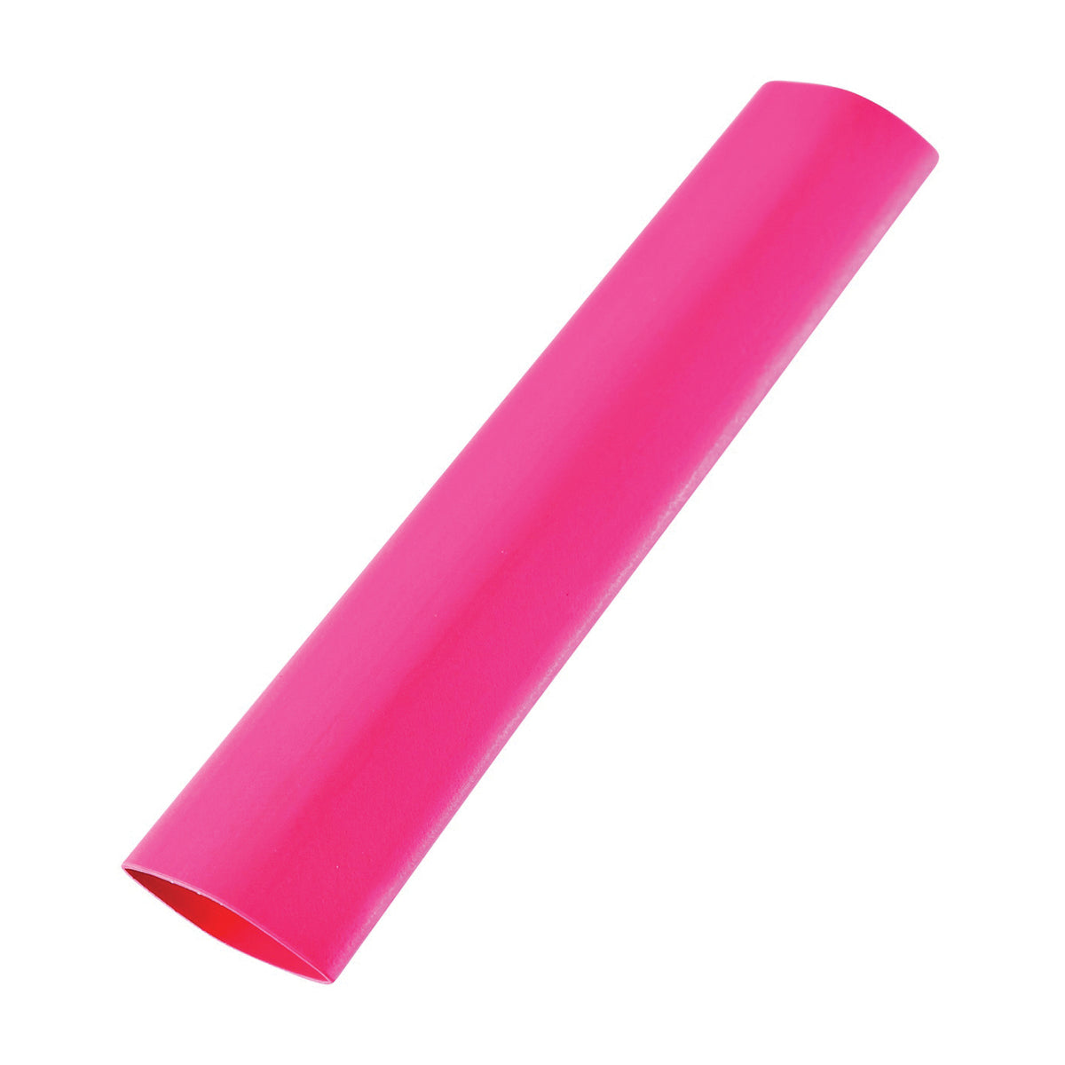 GB HST-375R Heat Shrink Tubing, 3/8 in Expanded, 3/16 in Recovered Dia, 4 in L, Polyolefin, Red