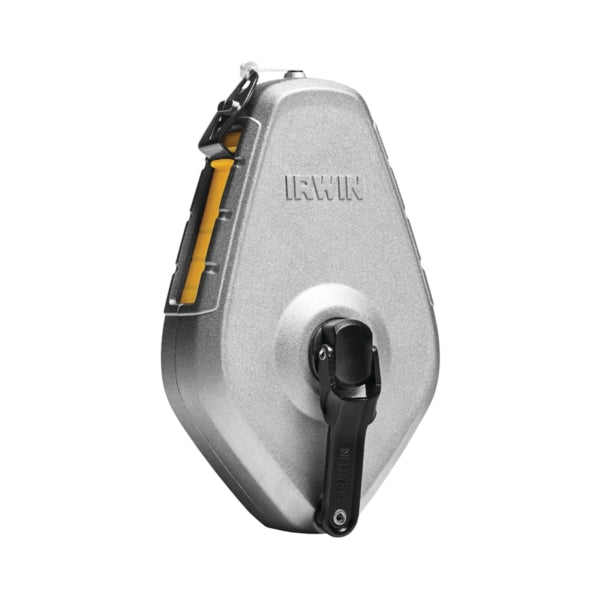 IRWIN 1932872 Chalk Reel, 100 ft L Line, 3.5:1 Gear Ratio