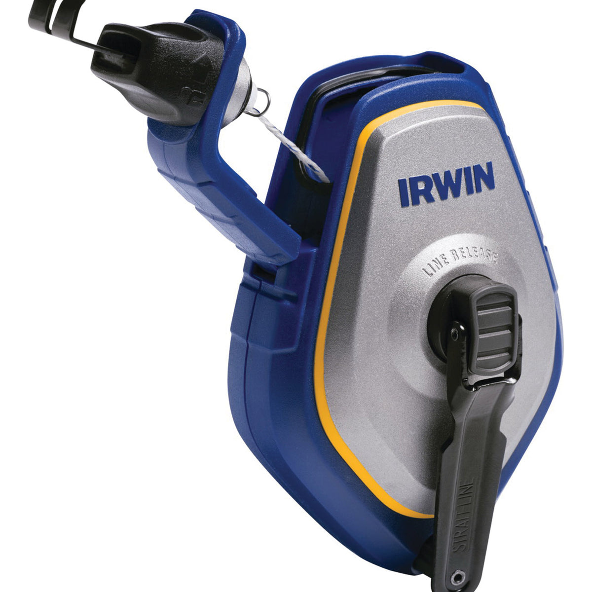 IRWIN 1932876 Chalk Reel, 100 ft L Line, 3:1 Gear Ratio