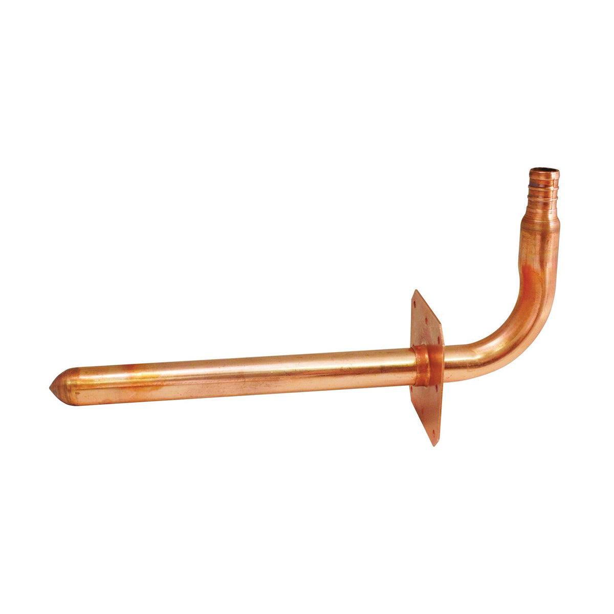 Apollo Valves APXSTUB8WE Stub-Out with Ear, 1/2 in, Barb