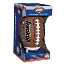 Load image into Gallery viewer, Franklin Sports 5020 Foot Ball, Leather
