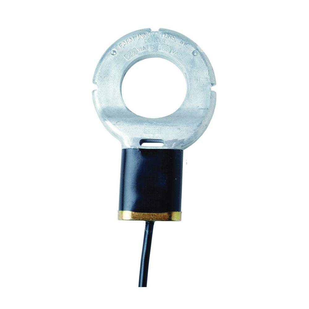 Ice Chaser C-250B Utility De-Icer, 25 gal Tank, 250 W