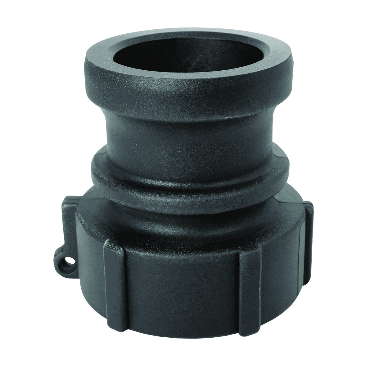 GREEN LEAF 200A/GLP200A Cam Lever Coupling, 2 in, Male x FNPT, Glass Filled Polypropylene