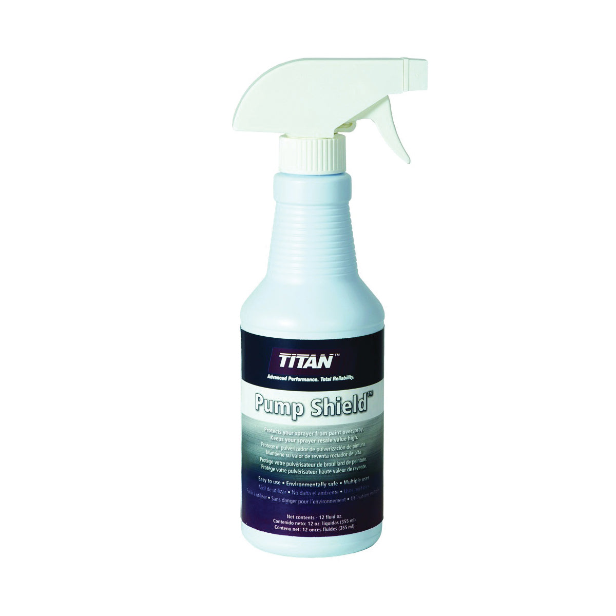 Titan 0297055 Pump Shield, Paint Sprayer