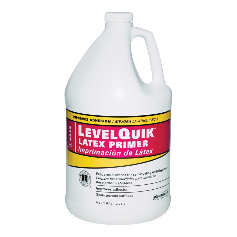 CUSTOM CP1 Advanced Acrylic Primer, 1 gal Bottle, Blue, Liquid