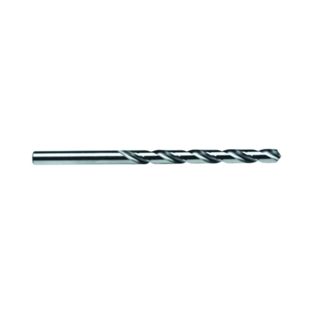 IRWIN 81101 Jobber Drill Bit, 0.228 in Dia, 3-7/8 in OAL, Spiral Flute, 4-Flute, 0.228 in Dia Shank