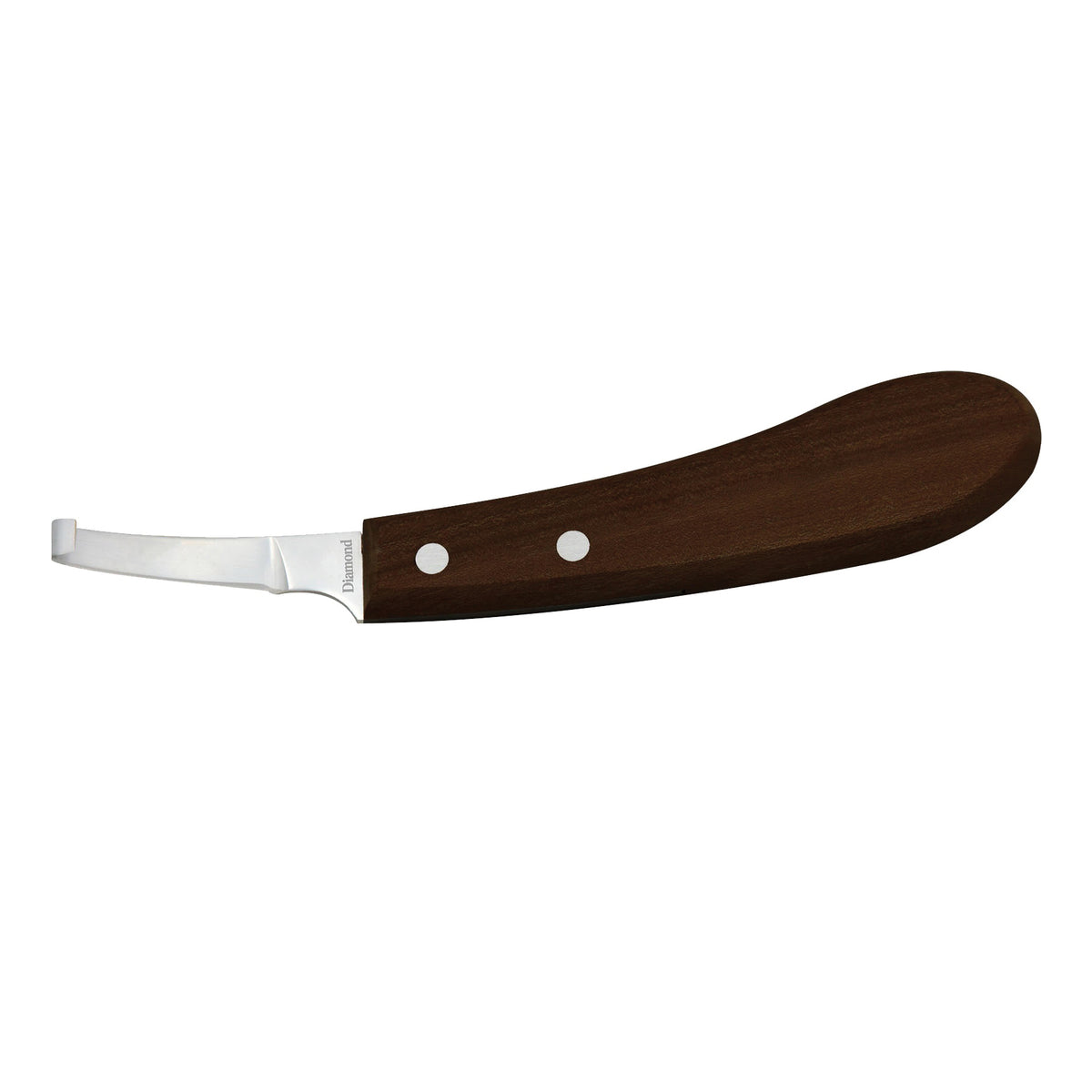 Diamond Farrier D271R Hoof Knife, Narrow Blade