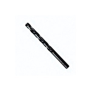 IRWIN 1789222 Jobber Drill Bit, 1/8 in Dia, 1-7/8 in OAL, 1/8 in Dia Shank, Straight Shank
