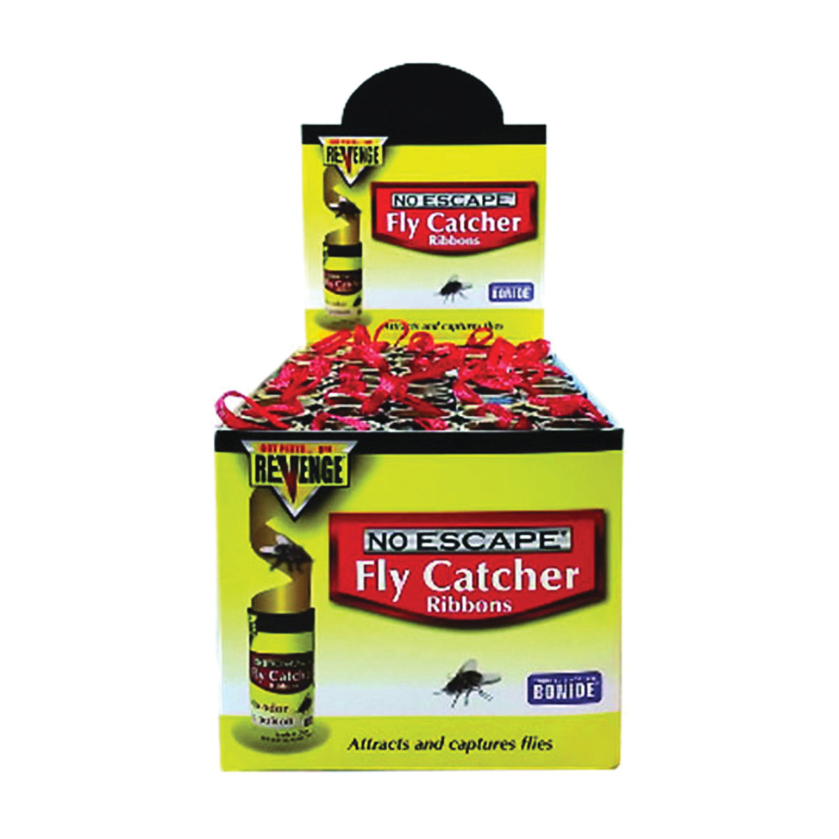 Bonide 46126 Fly Catcher, Solid, 100 Pack