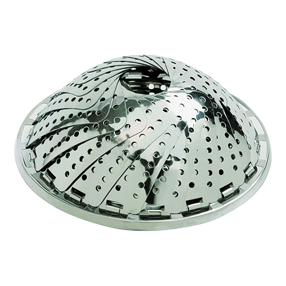 NORPRO 175 Vegetable Steamer, Stainless Steel, Silver