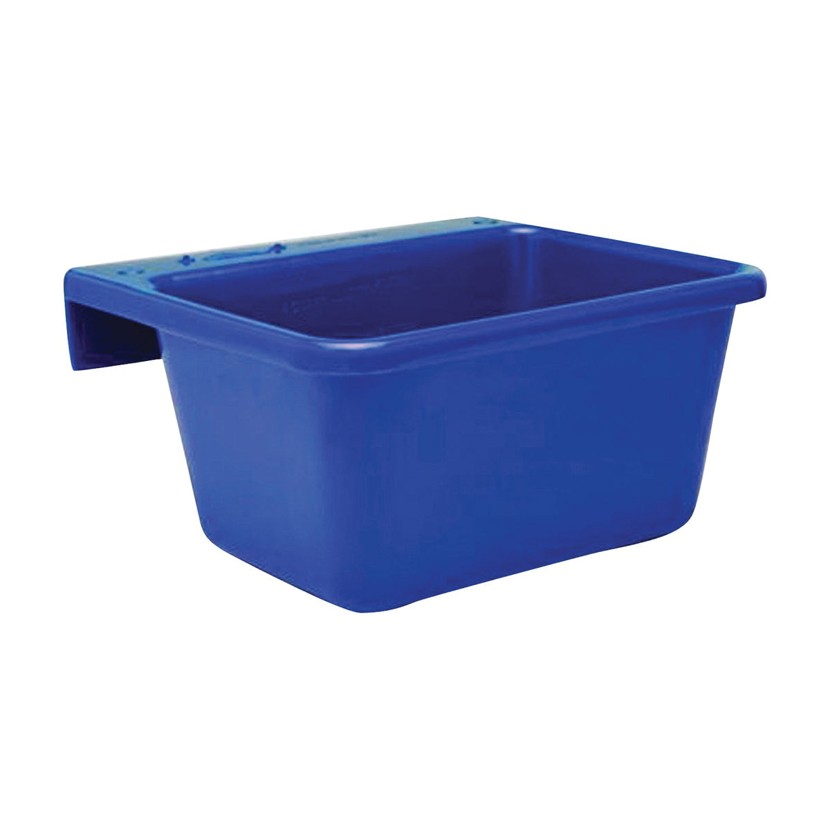 FORTEX-FORTIFLEX 1306614 Pet Feeder, S, 5 qt Volume, Sapphire Blue