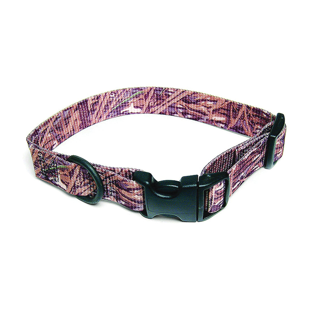 Scott Pet 1429SGXL Adjustable Dog Collar, XL Neck, 1 in W Collar, Plastic