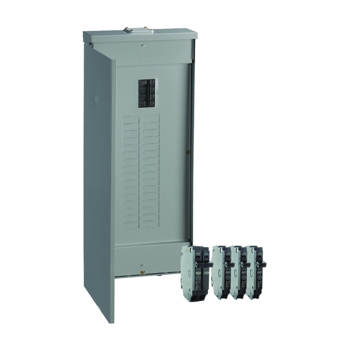 GE Industrial Solutions TM3220RCUB2K Load Center, 200 A, NEMA 3R Enclosure