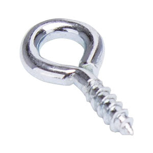 ProSource Gate Hook and Eye, 1/8 in Dia Wire, 2 in L, Steel