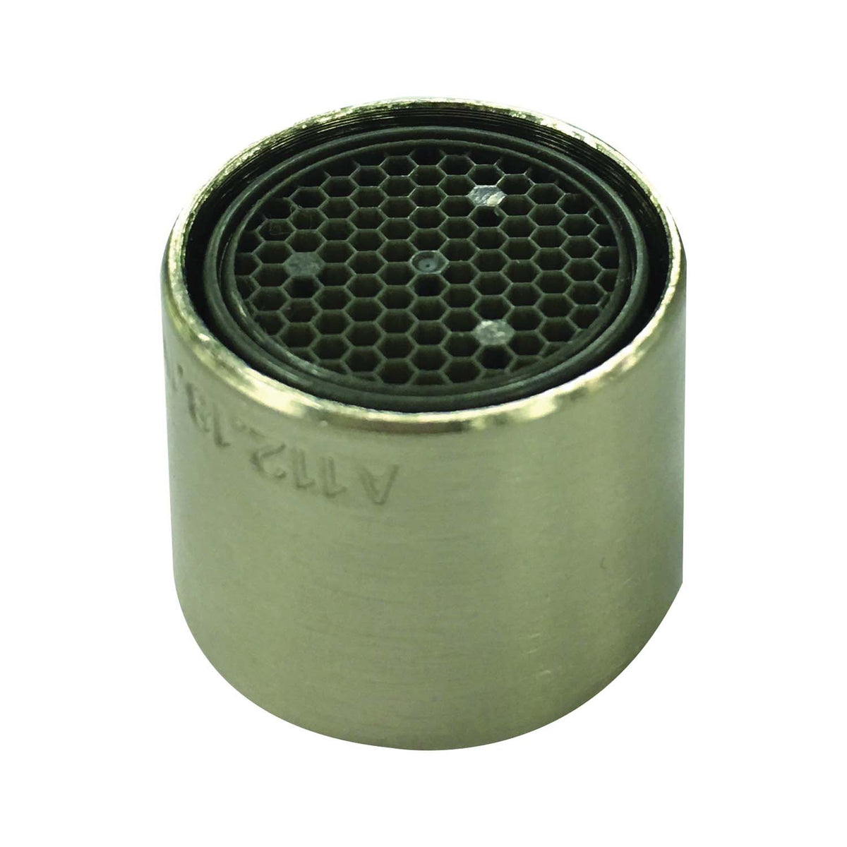 Boston Harbor A500267NNP-55-P Faucet Aerator Female, 55/64 in Female, Plastic, Brushed Nickel