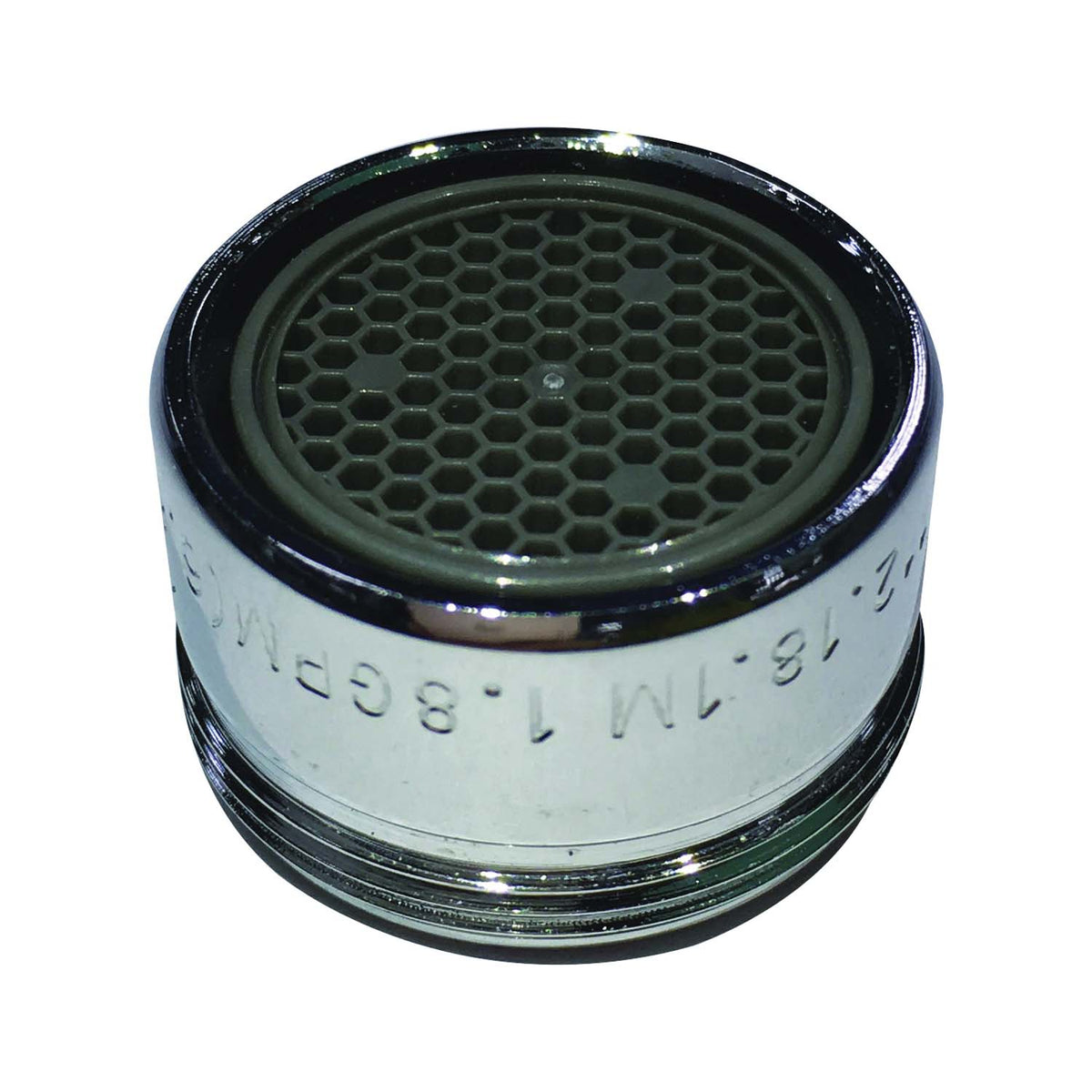 Boston Harbor A500196NNP-54 Faucet Aerator Male, 5/16 in Male, Plastic/Brass, Brushed Nickel