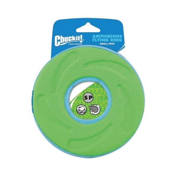 Chuckit! 181101 Dog Toy, S, Polyester, Assorted