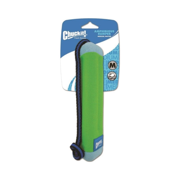 Chuckit! 18300 Dog Toy, M, Nylon/Rubber, Assorted