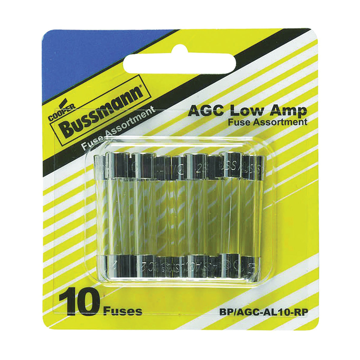 Bussmann BP/AGC-AL10-RP Fuse Kit