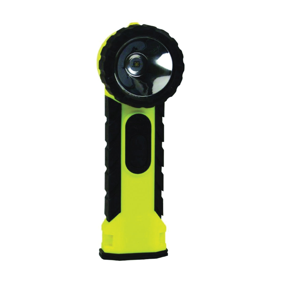 Dorcy 41-0095 Flashlight, AA Battery, Alkaline Battery, LED Lamp, 190 Lumens, 230 m Beam Distance, 9 hr 45 min Run Time