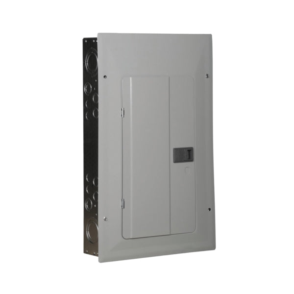 Cutler-Hammer BR2040B100V9 Load Center, 40 -Pole, 100 A, 20 -Space, NEMA 1 Enclosure