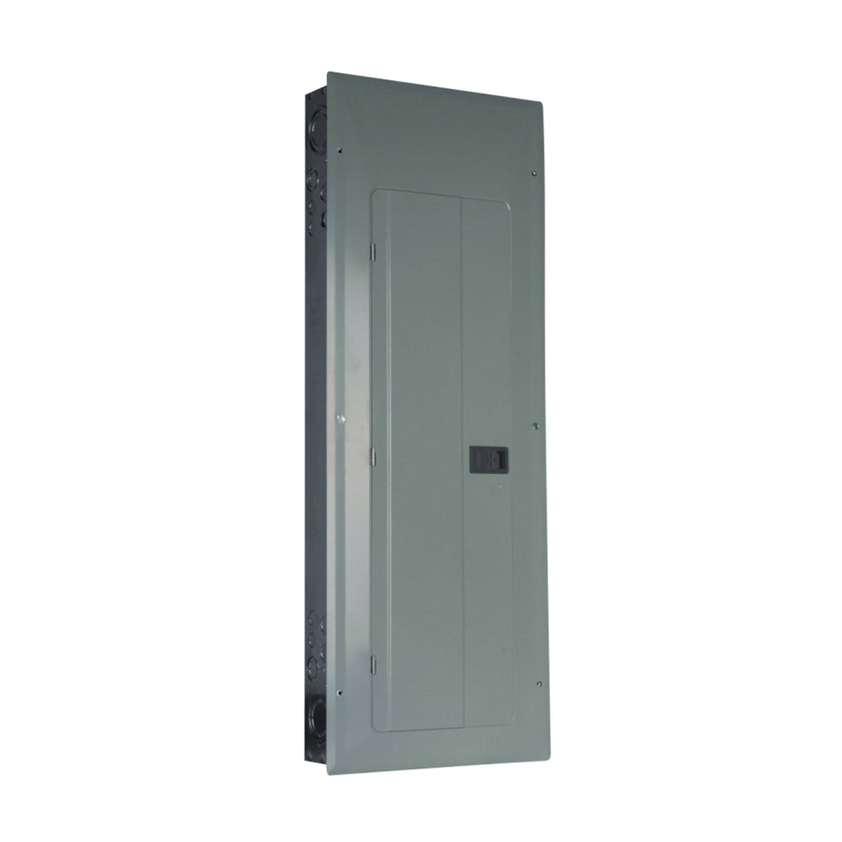 Cutler-Hammer BR4050B200 Load Center, 50 -Pole, 200 A, NEMA 1 Enclosure, Flush, Surface Mounting
