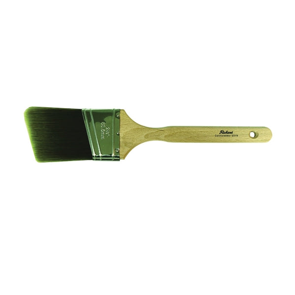 HYDE Richard Connoisseur Ultra 80623 Paint Brush, Polyester Bristle, Long Handle