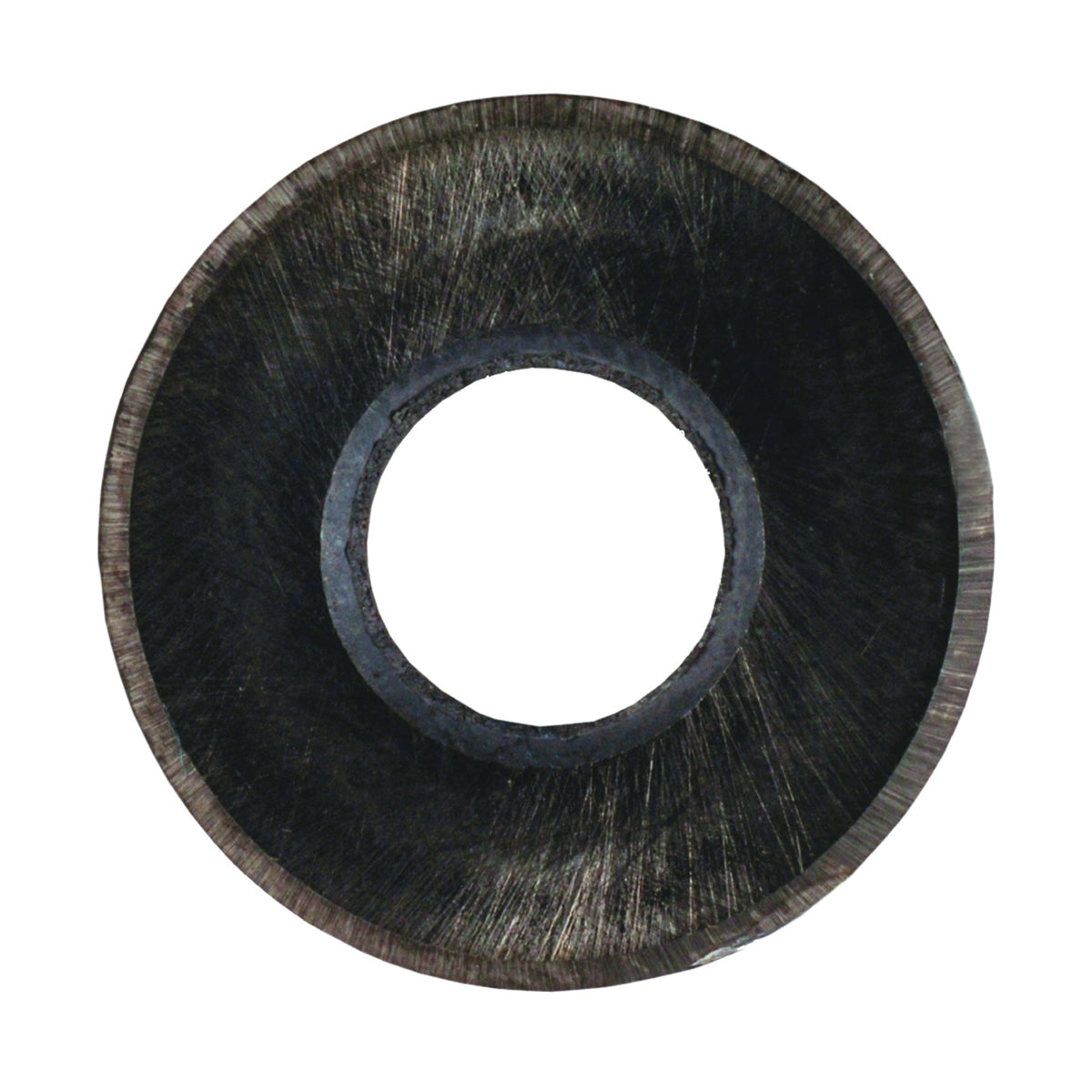 M-D 49969 Cutting Wheel with Cutters, 1/2 in W, Carbide, Titanium-Coated