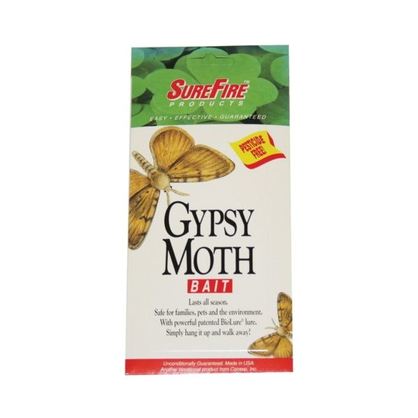 Safer 70006 Japanese Beetle Bait, Solid, Fruity