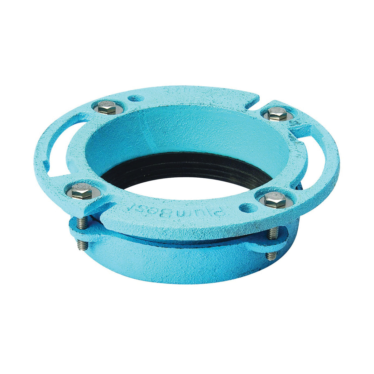 B &amp; K 135-001 Closet Floor Flange, Cast Iron