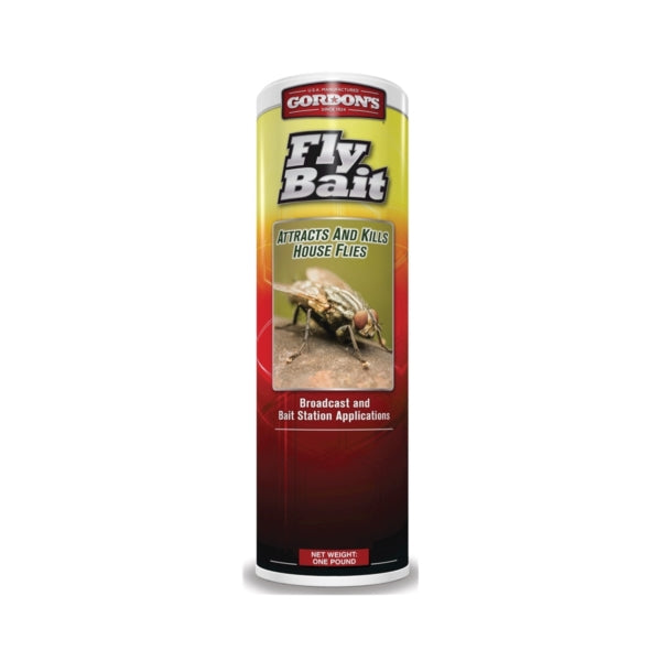 Gordon's 4183552 Fly Bait, Solid, 1 lb