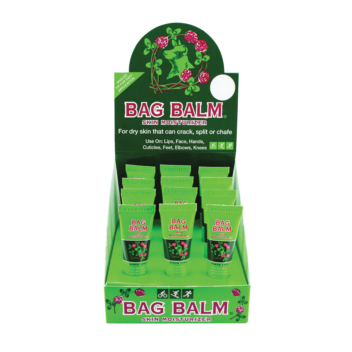 BAG BALM BBT Udder Care, 0.25 oz Tube