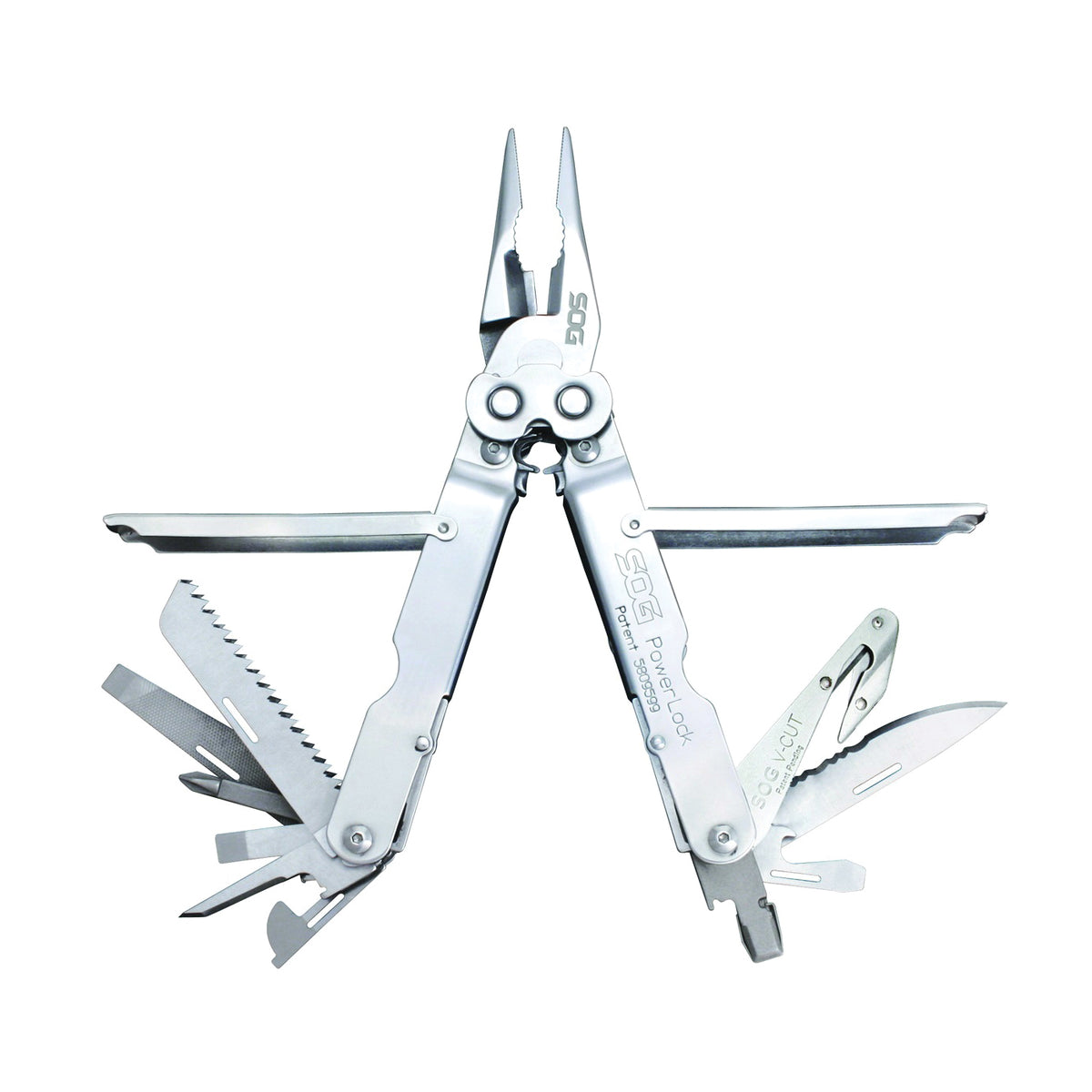 SOG S62N-CP Multi-Tool