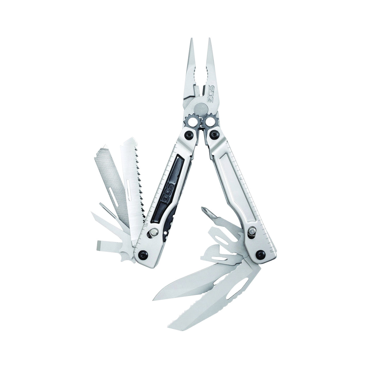 SOG Powerplay Series PX1001N-CP Multi-Tool with Sheath