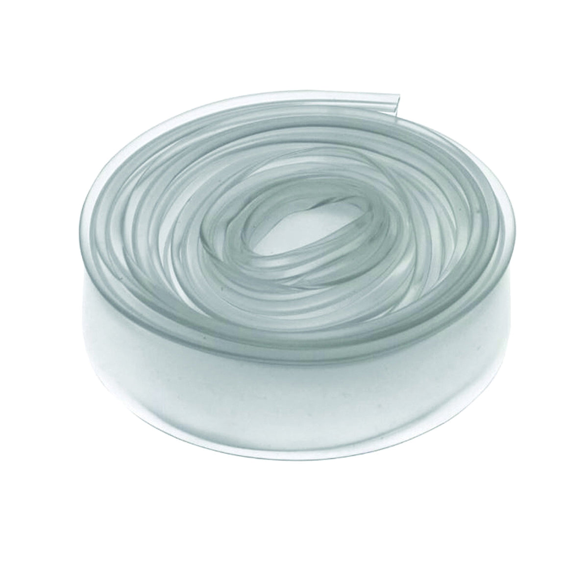 Danco 88704 Shower Door Seal, 38 in L, Plastic, Clear