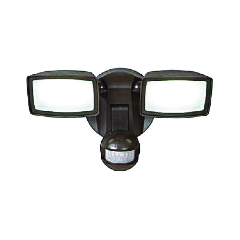 Eaton Lighting All-Pro MST1850L Flood Light, 120 V, 2-Lamp, LED Lamp, 1050 Lumens Lumens, 5000 K Color Temp