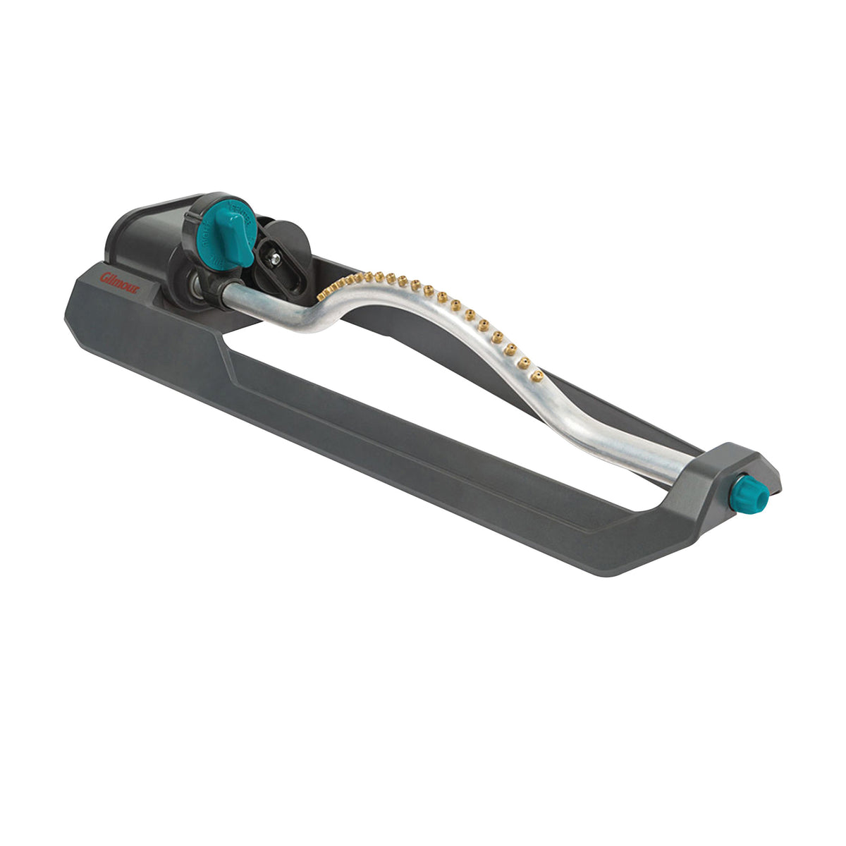 Gilmour 880013-1001 Oscillating Sprinkler, Rectangular, Polymer