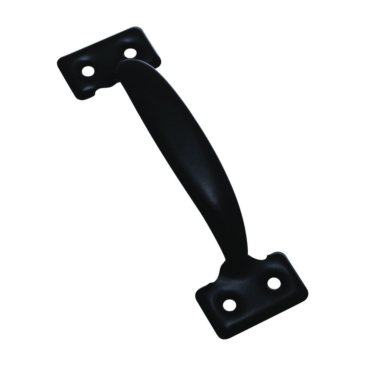 National Hardware N116-830 Door Pull, 1-1/2 in W, 1-3/8 in D, 5-3/4 in H, Steel