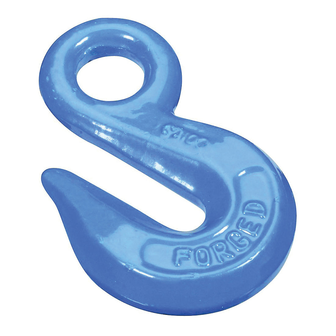 National Hardware N177-311 Eye Grab Hook, 3/8 in, 5400 lb Working Load, 43 Grade, Steel