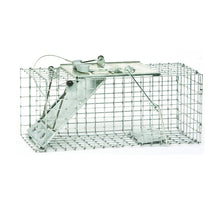Load image into Gallery viewer, Victor 1083 Animal Trap, 7 in W, 7 in H, Spring-Loaded Door
